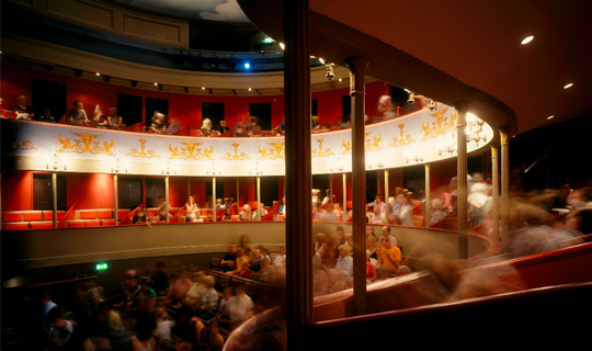 The Diary of a Bury Boy or Girl - young people's responses to the Diary of a Hounslow Girl on tour